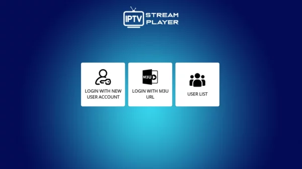 IPTV STREAM PLAYER - Image 4